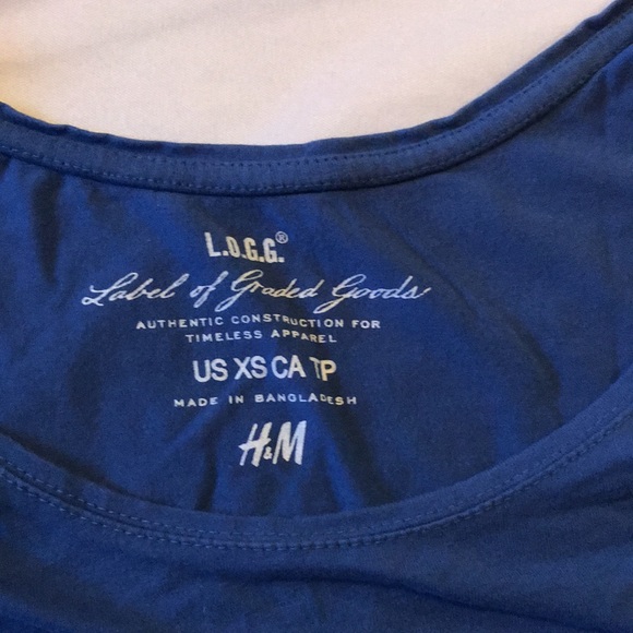 H&M tank top - Picture 2 of 2